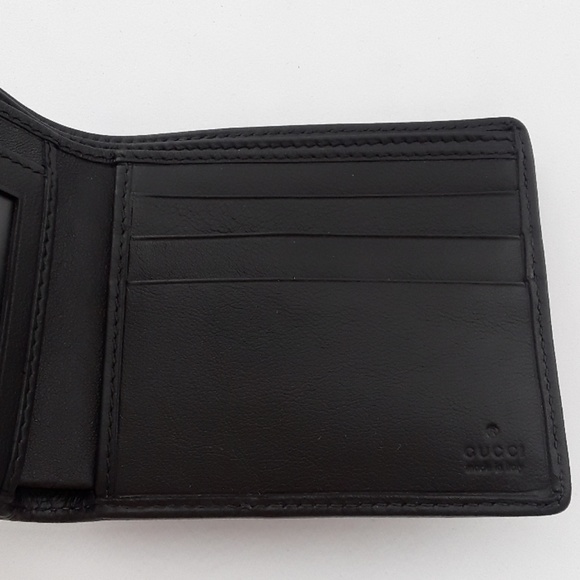 New in box 100% Authentic GUCCI wallet 352263 - Picture 6 of 8